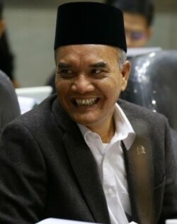 Anggota DPR RI dari FPKB, Marwan Dasopang.