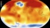 Data NASA Tunjukkan Suhu Bulan Februari Terhangat