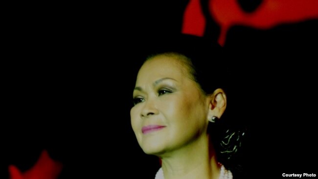 Khánh Ly là ca sỹ kỳ cựu từ trước năm 1975