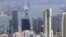 香港維多利亞港灣