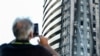 Milan Mayor Says Cladding Melted in Tower Block Blaze, as in London's Grenfell Tower