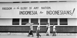 Foto hasil jepretan fotografer Belanda, Cas Oorthuys. (Foto: Museum of the Netherlands)