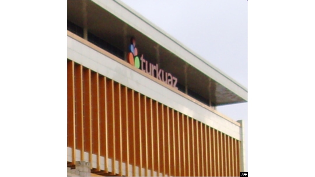 Toshkentdagi "Turkuaz" savdo markazi yopilib ketdi