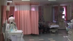 Israeli Hospital Treats Wounded Syrians