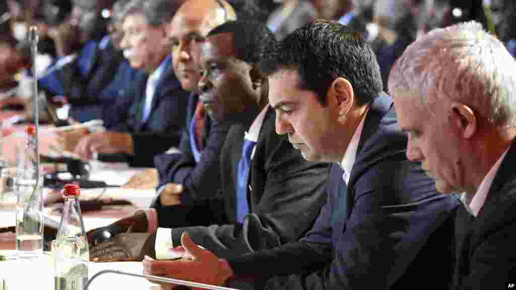 ዋዕላ ለውጢ ክሊማ ፓሪስ