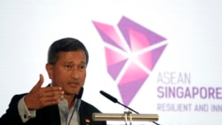ရခိုင်ပြည်နယ်အရေး ရေရှည်အဖြေရှာဖို့ Asean ဥက္ကဋ္ဌ စင်္ကာပူတိုက်တွန်း