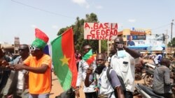 "Visite en catimini" de la Cédéao à Ouagadougou boudée par des manifestants