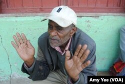Beyebo Eresado describes how his community in southern Ethiopia stopped female genital mutilation.