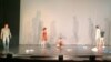 Contemporary Dancers Hope to Provoke Questions