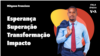 Mityano Francisco, líder juvenil e empreendedor visionário. Chairperson da YALI Angola (2024-2026) e fundador da start-up premiada ETE