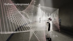 Washington DC Underground Streetcar Station to Become Arts Venue