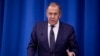 Canciller ruso Lavrov: Ucrania debe “desmilitarizarse”