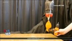 ساخت بازوی رباتیک جدید که اجسامی صد برابر سنگین‌تر از خود را جابجا می‌کند