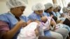 WHO: Breastfed Newborns Get Best Start in Life