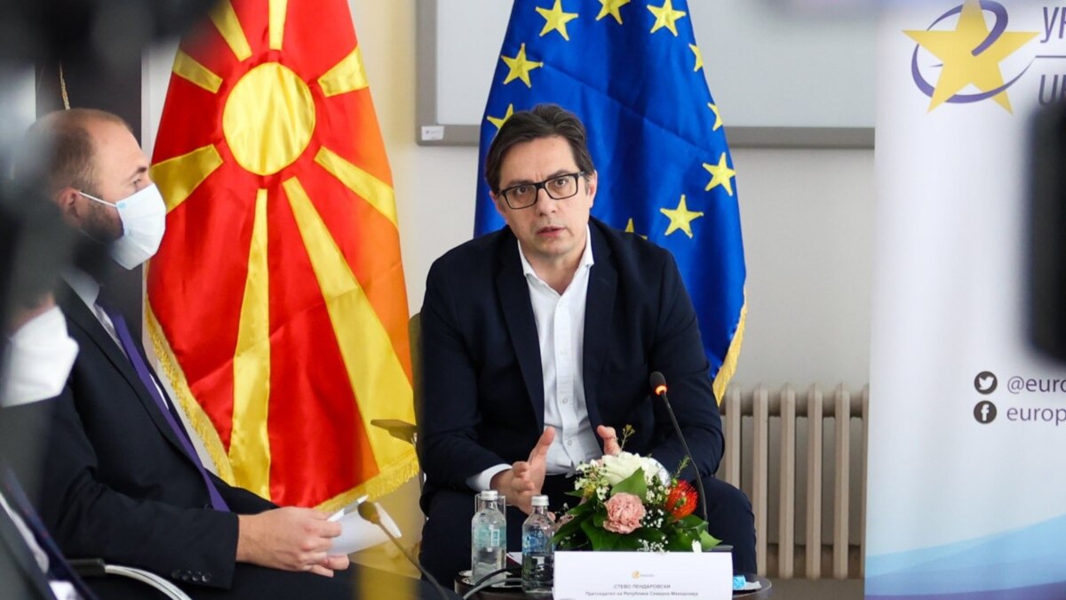 САД рекоа дека ќе ја зголемат трговијата со Северна Македонија, по предлогот на Пендаровски за заживување на стратешкото партнерство - Vimarsana News