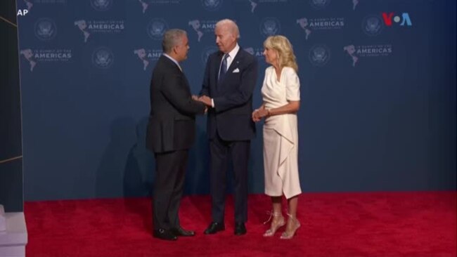 [EN VIVO] Biden ofrece discurso durante inauguración de la Cumbre de las Américas