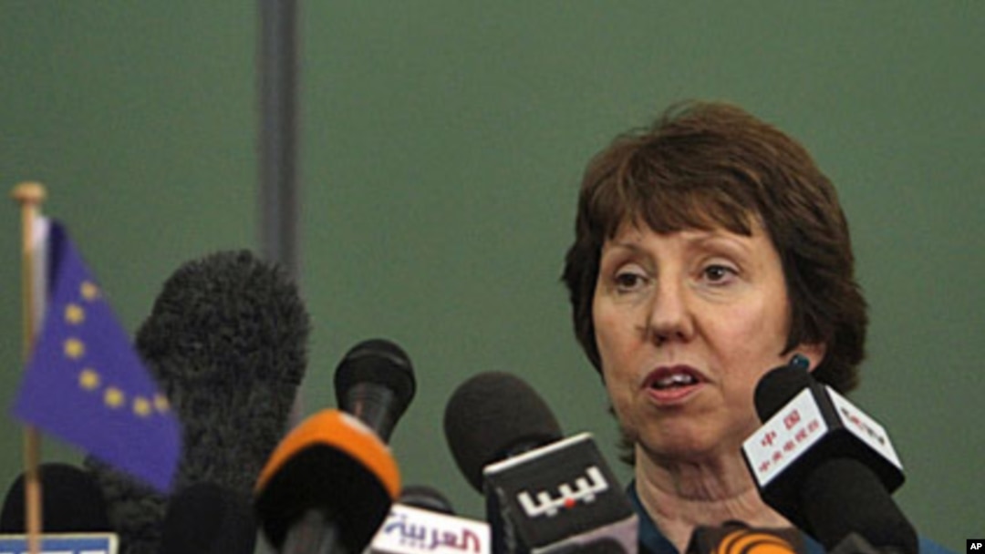 Bà Catherine Ashton, trưởng ban đặc trách chính sách đối ngoại của EU, nói rằng tình hình mất an ninh trong vùng Sahel đang gia tăng đáng kể 