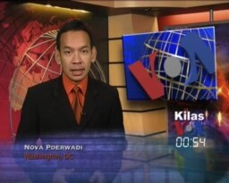 Kilas VOA 8 Januari 2014