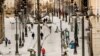 Snow, And Now Ice, Disrupt Spaniards' Lives, Vaccine Rollout 