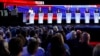 AP Fact Check: Democrats Flub Details on Guns, Syria in Debate