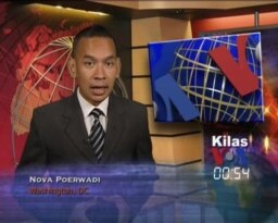 Kilas VOA 10 Desember 2013