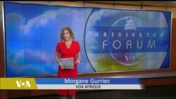 Washington Forum du 4 octobre 2018 : présidentielle au Cameroun