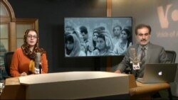 بي بي شیرینه – وي او اې ډيوه په ټیلې ویژن