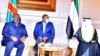 Prince héritier ya Emirats alaki Tshisekedi kotia 1 milliards $ na RDC