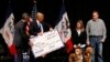Trump condamné pour avoir utilisé l'argent de sa fondation à des fins personnelles 
