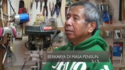 Berkarya di Masa Pensiun (1)