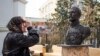 Czar Bust in Crimea Reportedly Appears to Shed Tears
