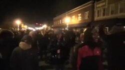 Demonstrations in Ferguson