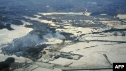 Yaponiyadakı Fukuşima nüvə stansiyasından dağıdıcı sunamidən sonra radiasiya sızmağa başlayıb