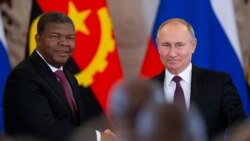 Sanções à Rússia com impacto em Angola – 3:43