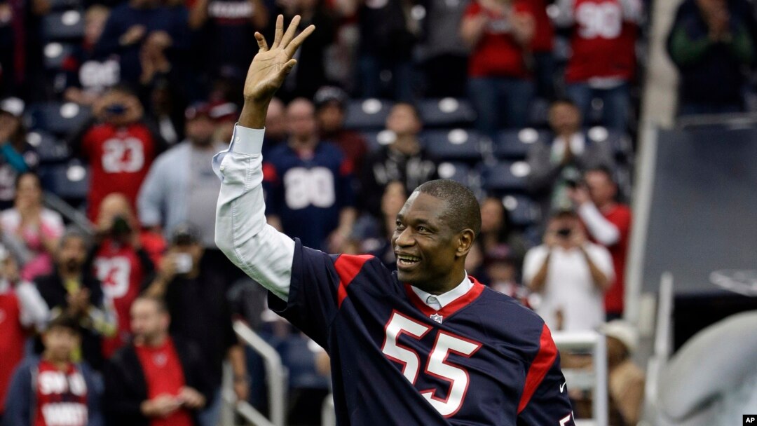 Pensiunan NBA Dikembe Mutombo akan menjadi salah satu pemimpin pelatihan bola basket di Kuba. (Foto: Dok)