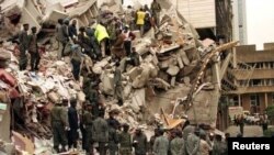 Более 220 человек погибли во время бомбардировок посольств США в Кении и Танзании в 1998 году