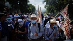 El Salvador: Crisis y masacre del Mozote