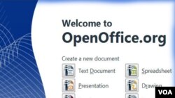 La suite tiene seis aplicaciones para cada función y es compatible con archivos de Microsoft Office.