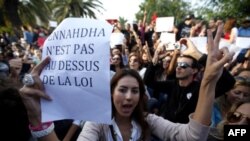 Тунис: после выборов – демонстрации протеста