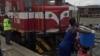 Comboio considerado mais seguro no centro de Moçambique