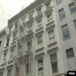 Zgrada na Donjem Manhattanu, umjesto koje imam Rauf želi izgraditi Islamski centar