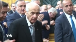 شەڕی ئێران و پرۆسەی ئاشتی لە تورکیا