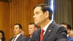 Marco Rubio Donald Trump ka cidenyaso nyemogo ka lameli sariyatigelaw fe