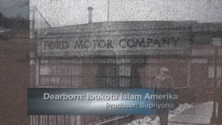 Komunitas Muslim di Detroit, Michigan (1)