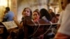 Iglesia Católica de Chile responde a protestas 