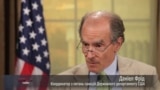 Прайм-Тайм: Даніел Фрід, координатор з питань санкцій Державного департаменту США. Відео