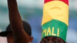 Mali Be Chan 2021 Cameroun Kene kan VOA Siaka Traore.