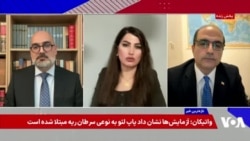 شکریا برادوست: اروپا قدرت حل و فصل مناقشات خاورمیانه را ندارد