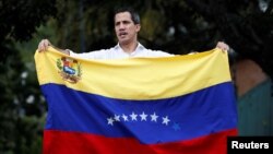 Presidente interino de Venezuela, Juan Guaidó, convocó a nuevas marchas para el lunes 25 de noviembre. 