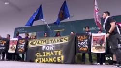 Slow progress on climate finance fuels anger as COP29 summit enters final days